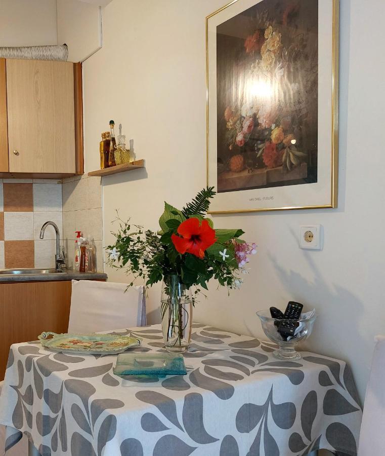Argy Cozy Apartment ハニア エクステリア 写真