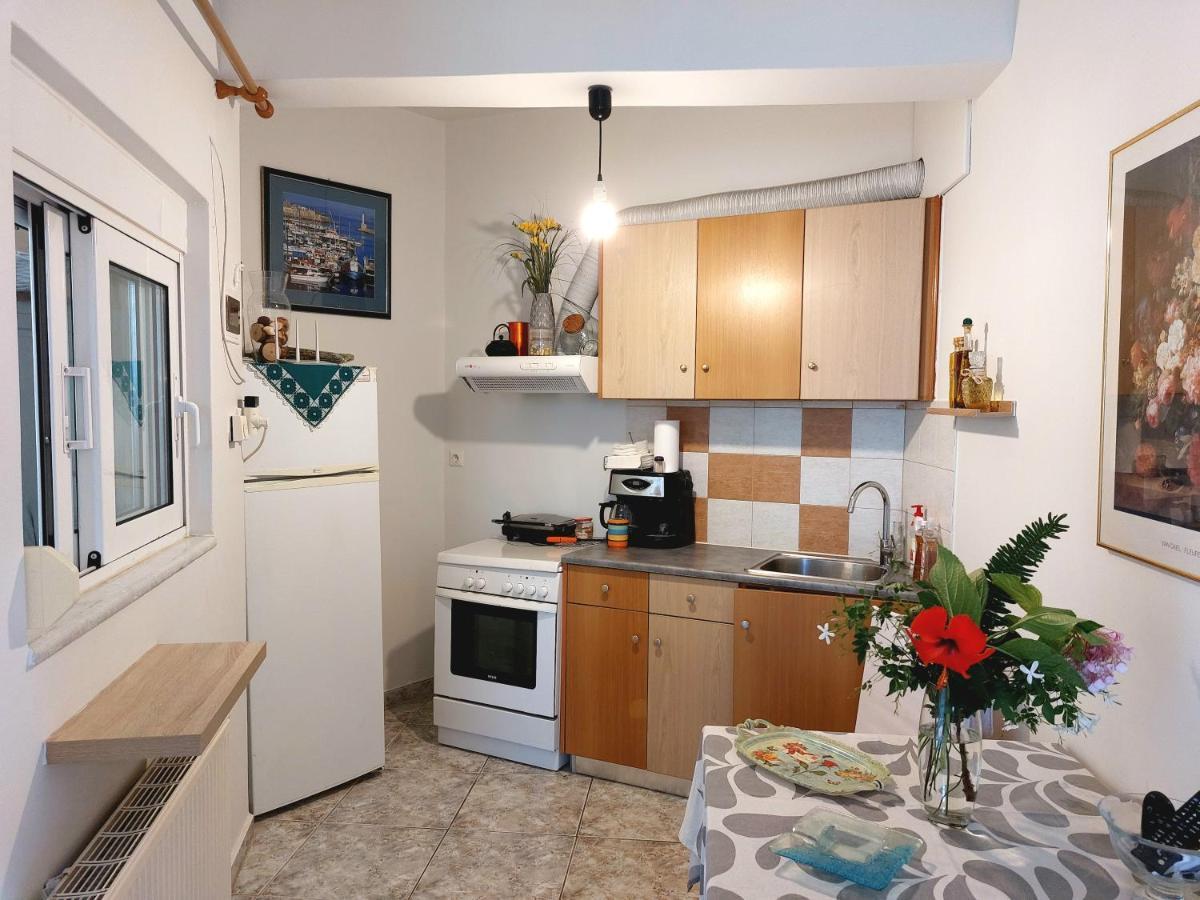 Argy Cozy Apartment ハニア エクステリア 写真