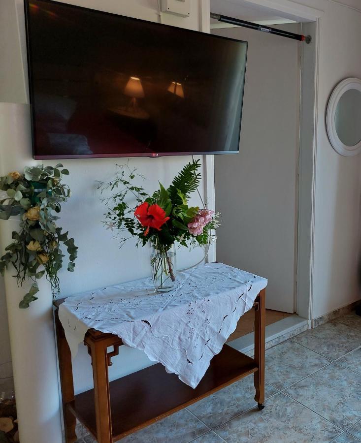 Argy Cozy Apartment ハニア エクステリア 写真