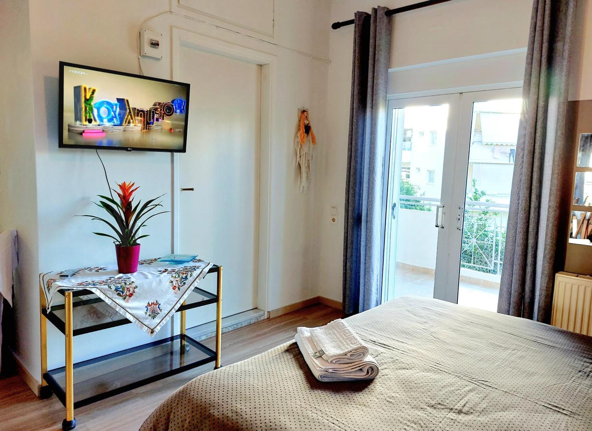 Argy Cozy Apartment ハニア エクステリア 写真
