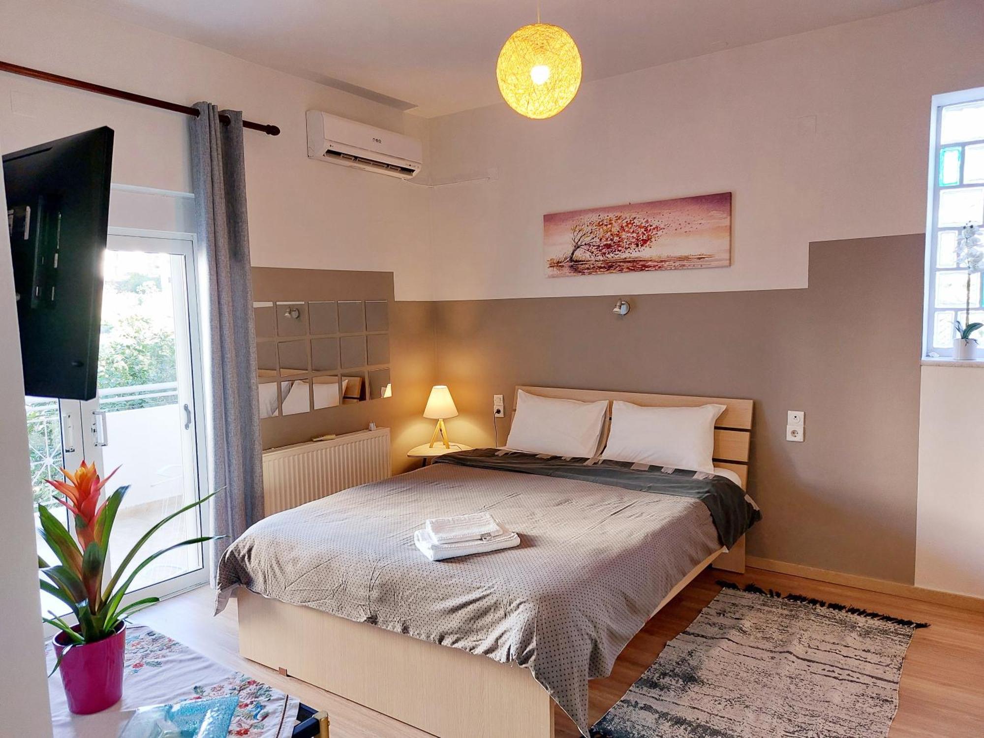 Argy Cozy Apartment ハニア エクステリア 写真